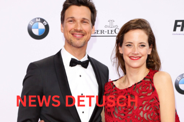 Florian David Fitz und Anja Knauer getrennt Gerüchte und die Wahrheit