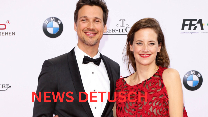 Florian David Fitz und Anja Knauer getrennt Gerüchte und die Wahrheit