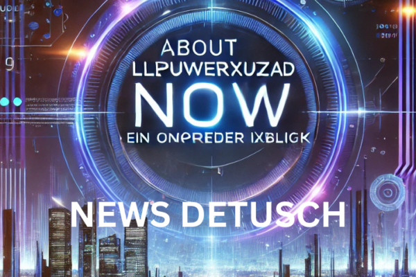 About llpuywerxuzad249 Now: Ein umfassender Einblick