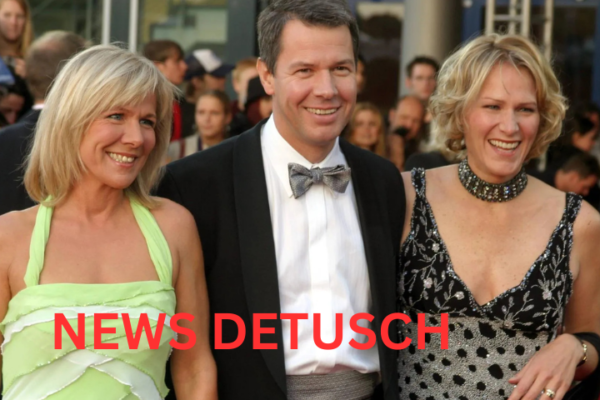 Ulrike von der Groeben Schlaganfall