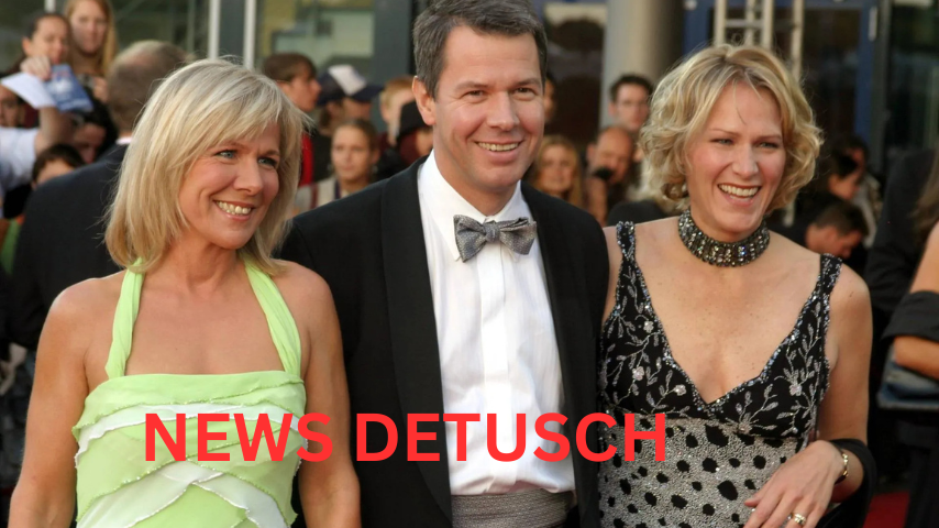 Ulrike von der Groeben Schlaganfall