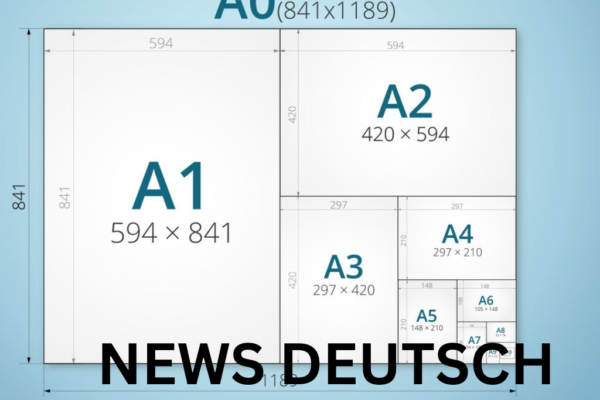 A5 Format – Alles, was du über dieses beliebte Papierformat wissen musst