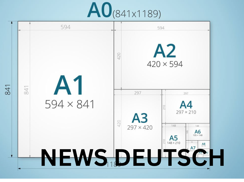 A5 Format – Alles, was du über dieses beliebte Papierformat wissen musst