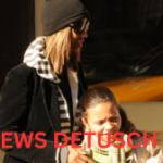 Alexandria Zahra Jones – Das Leben der Tochter von David Bowie (1)