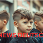 Coole Frisuren für Jungs ab 10 Die besten Styles für junge Trendsetter