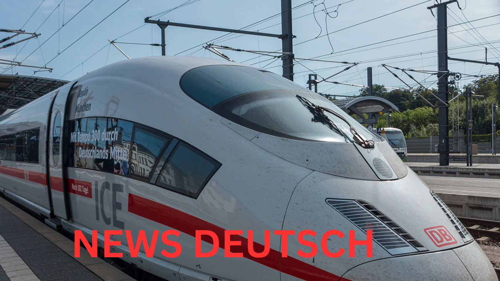 DB Super Sparpreis – Günstig Reisen mit der Deutschen Bahn