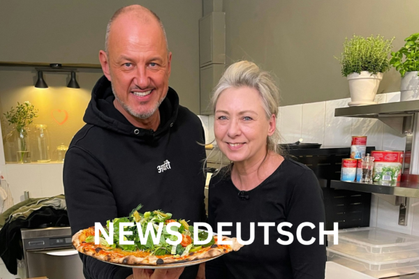 Die Pizzabäckerin – Eine Kunst zwischen Tradition und Innovation