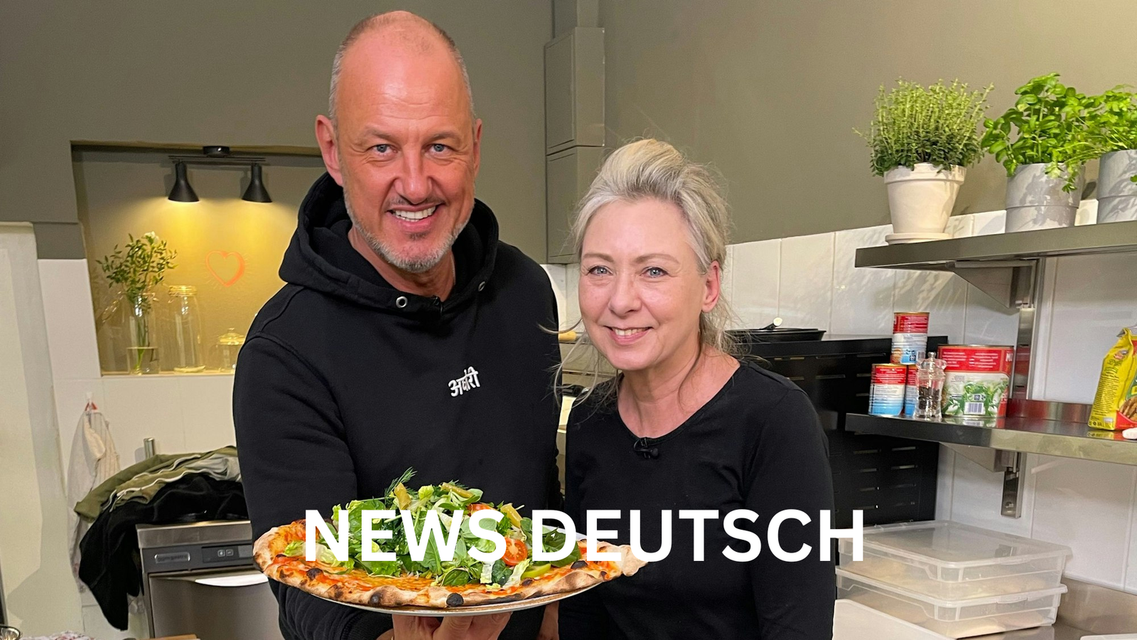 Die Pizzabäckerin – Eine Kunst zwischen Tradition und Innovation