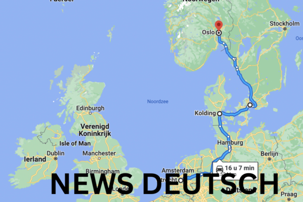 Fähre Dänemark Norwegen – Die beste Verbindung zwischen Skandinavien