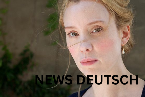Franziska Petri Eine faszinierende Schauspielerin mit beeindruckender Karriere