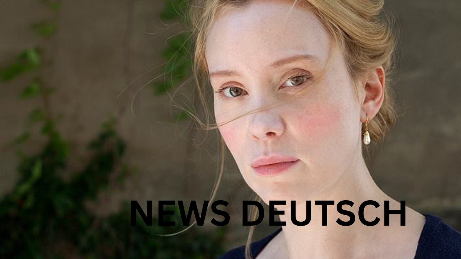 Franziska Petri Eine faszinierende Schauspielerin mit beeindruckender Karriere