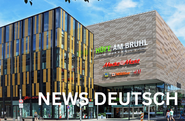 Höfe am Brühl – Das Einkaufsparadies im Herzen von Leipzig
