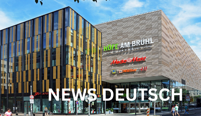 Höfe am Brühl – Das Einkaufsparadies im Herzen von Leipzig