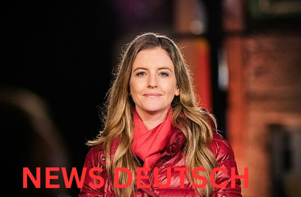 Jennifer Sieglar – Eine bekannte Journalistin und Moderatorin in Deutschland