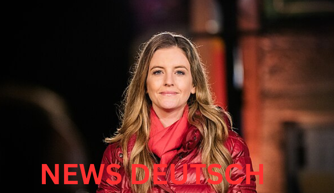 Jennifer Sieglar – Eine bekannte Journalistin und Moderatorin in Deutschland