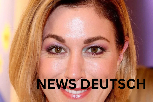 Julia Stinshoff Eine talentierte Schauspielerin mit beeindruckender Karriere