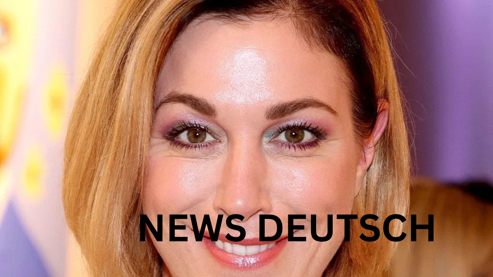 Julia Stinshoff Eine talentierte Schauspielerin mit beeindruckender Karriere