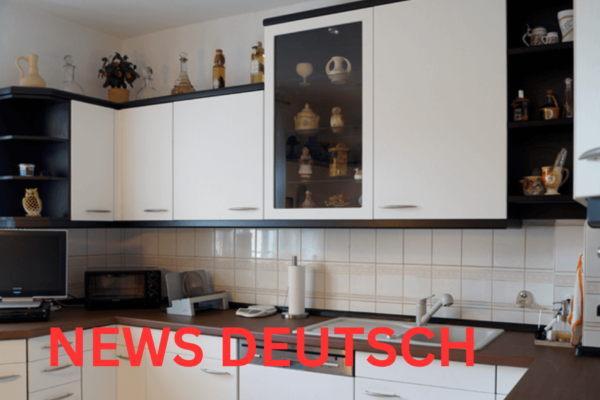 Küche folieren Die beste Methode für eine schnelle und günstige Küchenrenovierung