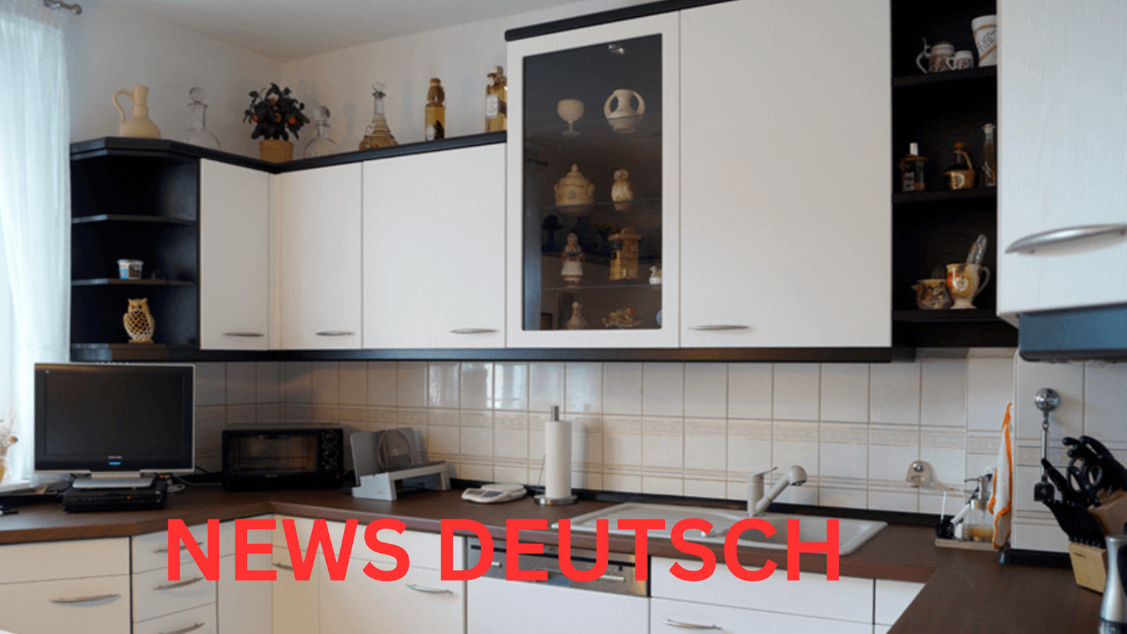Küche folieren Die beste Methode für eine schnelle und günstige Küchenrenovierung
