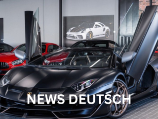 Lamborghini Aventador SVJ Preis Alles über Kosten, Ausstattung und Wertentwicklung