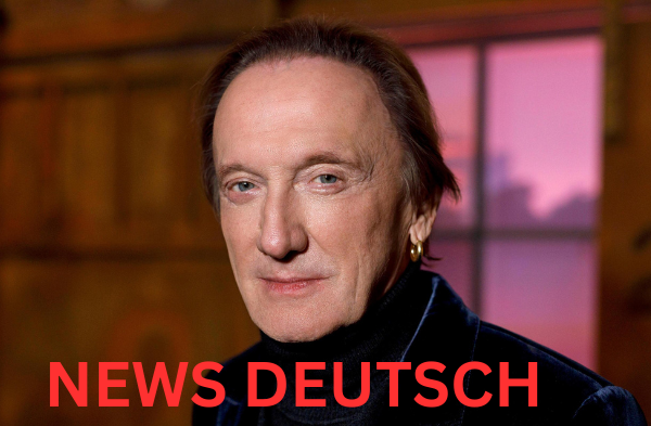 Marius Müller-Westernhagen Eine Legende der deutschen Musikszene