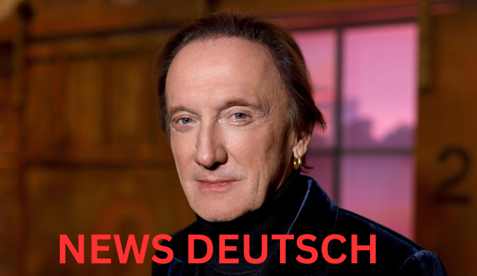 Marius Müller-Westernhagen Eine Legende der deutschen Musikszene