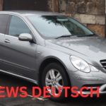 Mercedes R-Klasse – Luxus, Komfort und Vielseitigkeit in einem Fahrzeug