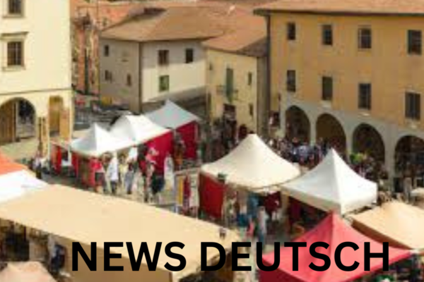 Mittelaltermarkt heute in der Nähe Ein unvergessliches Erlebnis