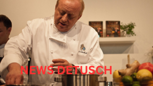Schuhbeck Sohn – Das Erbe einer kulinarischen Legende