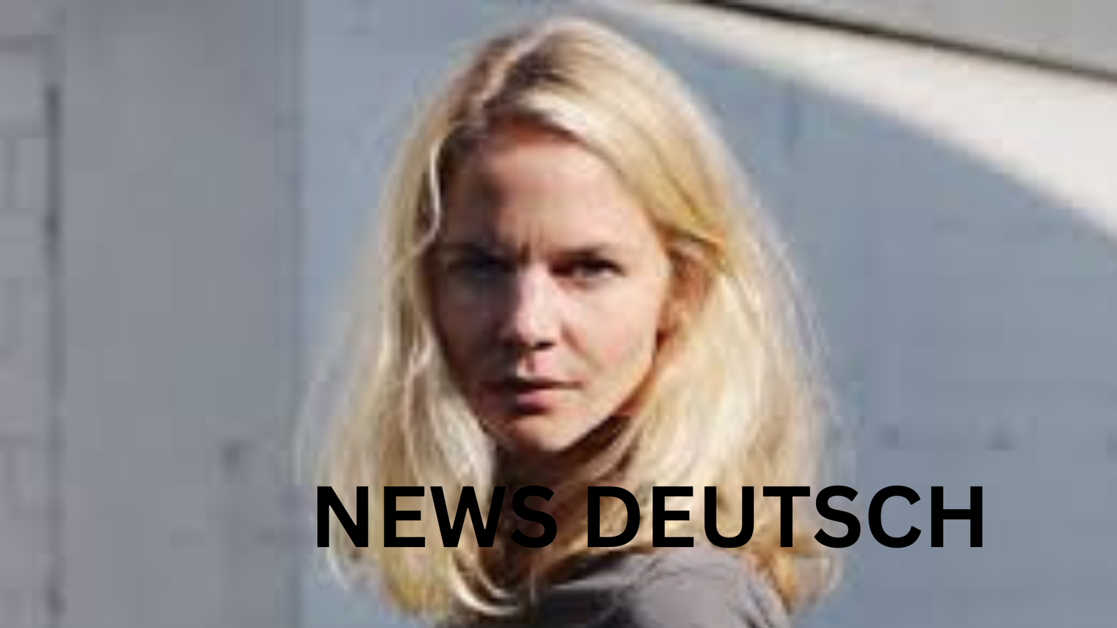 Sinja Dieks Eine talentierte Schauspielerin mit beeindruckender Karriere