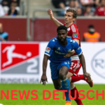 Teilnehmer Fortuna Düsseldorf gegen 1. FC Magdeburg Statistiken – Ein Blick auf die Zahlen und Fakten