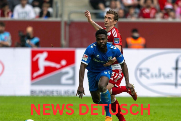 Teilnehmer Fortuna Düsseldorf gegen 1. FC Magdeburg Statistiken – Ein Blick auf die Zahlen und Fakten