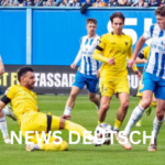 Teilnehmer Hansa Rostock gegen Alemannia Aachen Tabelle – Ein Blick auf die Begegnung und die Tabellenlage