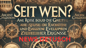 Seit wann? Eine Reise durch die Geschichte und Entwicklung bedeutender Ereignisse