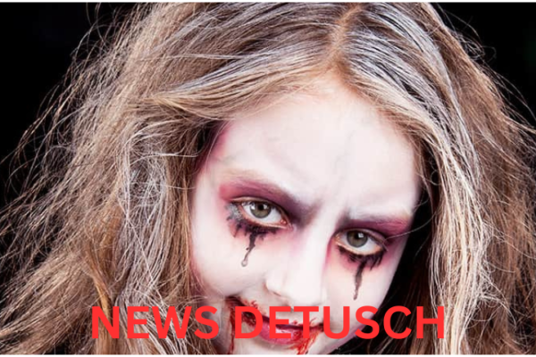 Vampir schminken Kinder – Ein gruseliges Make-up für kleine Blutsauger Vampir schminken Kinder – Ein gruseliges Make-up für kleine Blutsauger