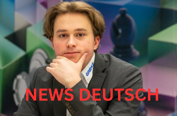 Vincent Keymer Das deutsche Schachtalent auf dem Weg zur Weltspitze