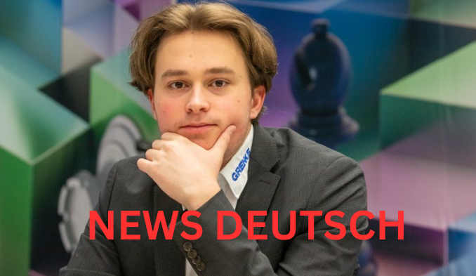 Vincent Keymer Das deutsche Schachtalent auf dem Weg zur Weltspitze