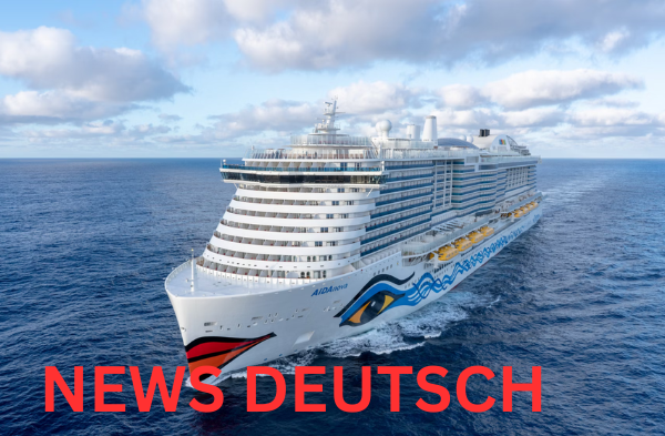 AIDAnova Deckplan Ein Umfassender Überblick über das Schiff und seine Decks