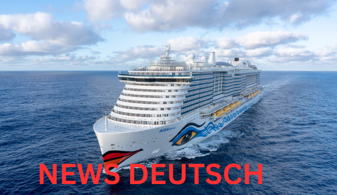 AIDAnova Deckplan Ein Umfassender Überblick über das Schiff und seine Decks