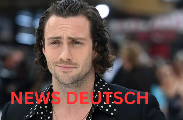 Aaron Taylor-Johnson Vom Kinderstar zum gefeierten Hollywood-Helden