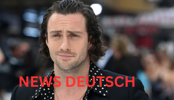 Aaron Taylor-Johnson Vom Kinderstar zum gefeierten Hollywood-Helden