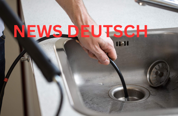 Abfluss reinigen und andere nützliche Reinigungstipps für den Haushalt