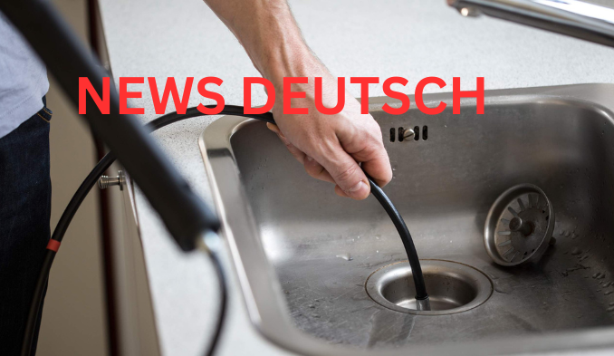 Abfluss reinigen und andere nützliche Reinigungstipps für den Haushalt