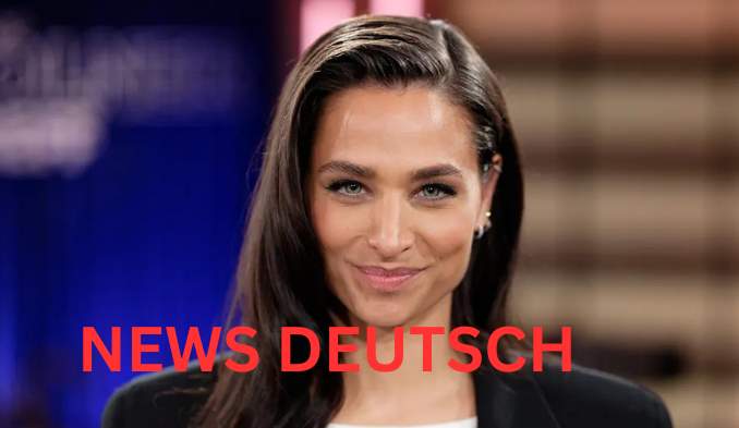 Amira Pocher Eine Vielseitige Persönlichkeit in der deutschen Medienlandschaft