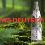 Black Forest Wasser Die Reinheit des Schwarzwaldes in einer Flasche