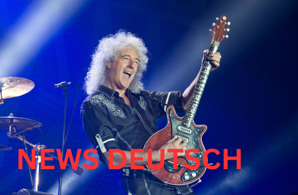 Brian May Gitarren-Ikone, Wissenschaftler und engagierter Humanist