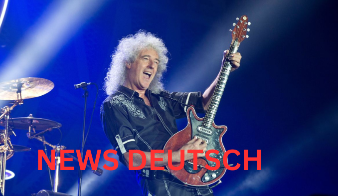 Brian May Gitarren-Ikone, Wissenschaftler und engagierter Humanist