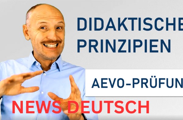 Didaktische Prinzipien AEVO – Grundlagen für erfolgreiche Ausbildung