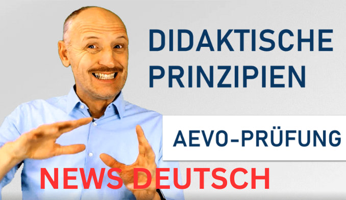 Didaktische Prinzipien AEVO – Grundlagen für erfolgreiche Ausbildung