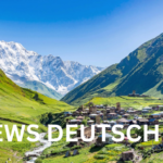 Georgien Ein faszinierendes Land zwischen Europa und Asien